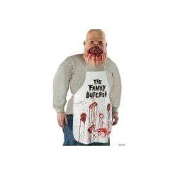 Family Butcher Apron