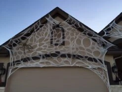 Stretchy Cobweb Netting 19 Stretchy Cobweb Netting -Halloween Cosplay Store 11 1