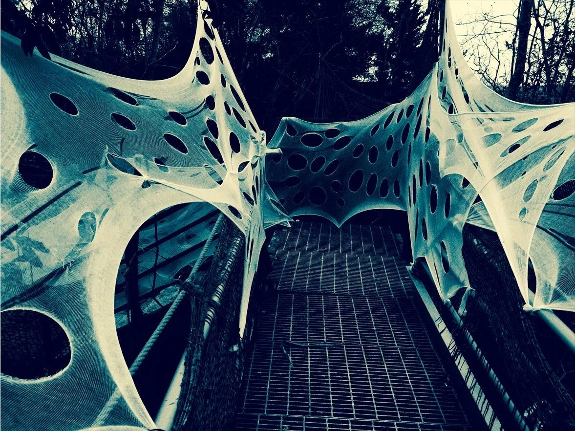 Stretchy Cobweb Netting 9 Stretchy Cobweb Netting - Image 9