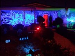 Stretchy Cobweb Netting 24 Stretchy Cobweb Netting -Halloween Cosplay Store 17 1