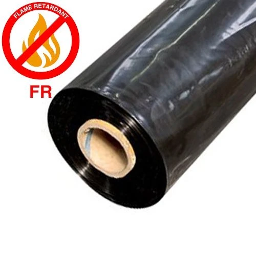 4 Mil Black Fire Retardant Plastic 1 4 Mil Black Fire Retardant Plastic