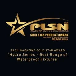 Hydro Beam X2 -Halloween Cosplay Store PLSN Gold Star Award 2019 61