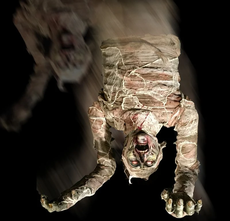 Torso Drop Mummy 1 Torso Drop Mummy