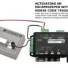 Morse Code Prop Trigger For EscapeKeeper