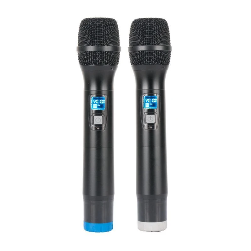 Wireless Hand Held Microphone System 3 Wireless Hand Held Microphone System - Image 3