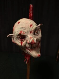 Baba Yaga On A Stick 10 Baba Yaga On A Stick -Halloween Cosplay Store babystick