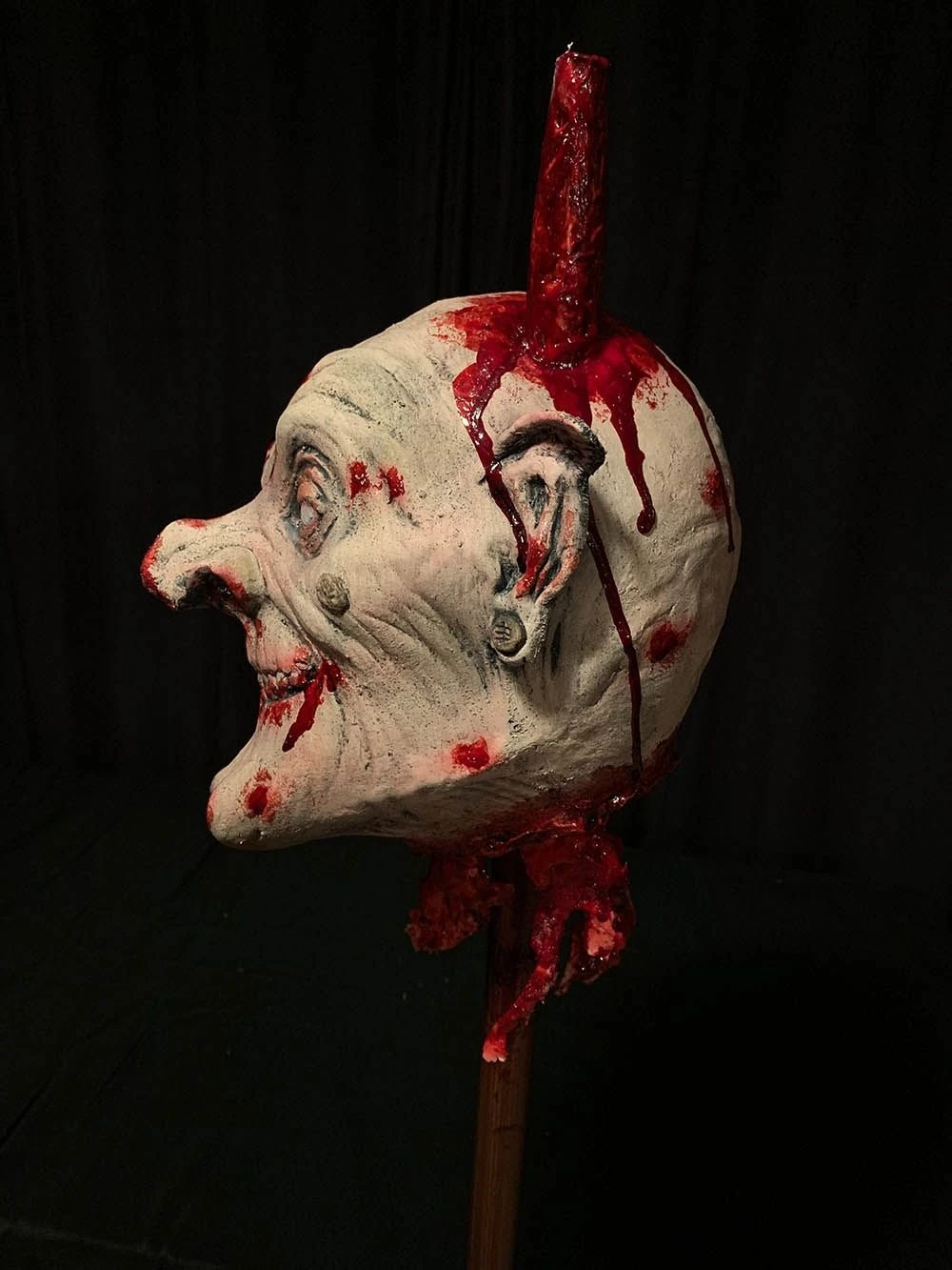 Baba Yaga On A Stick 7 Baba Yaga On A Stick - Image 7