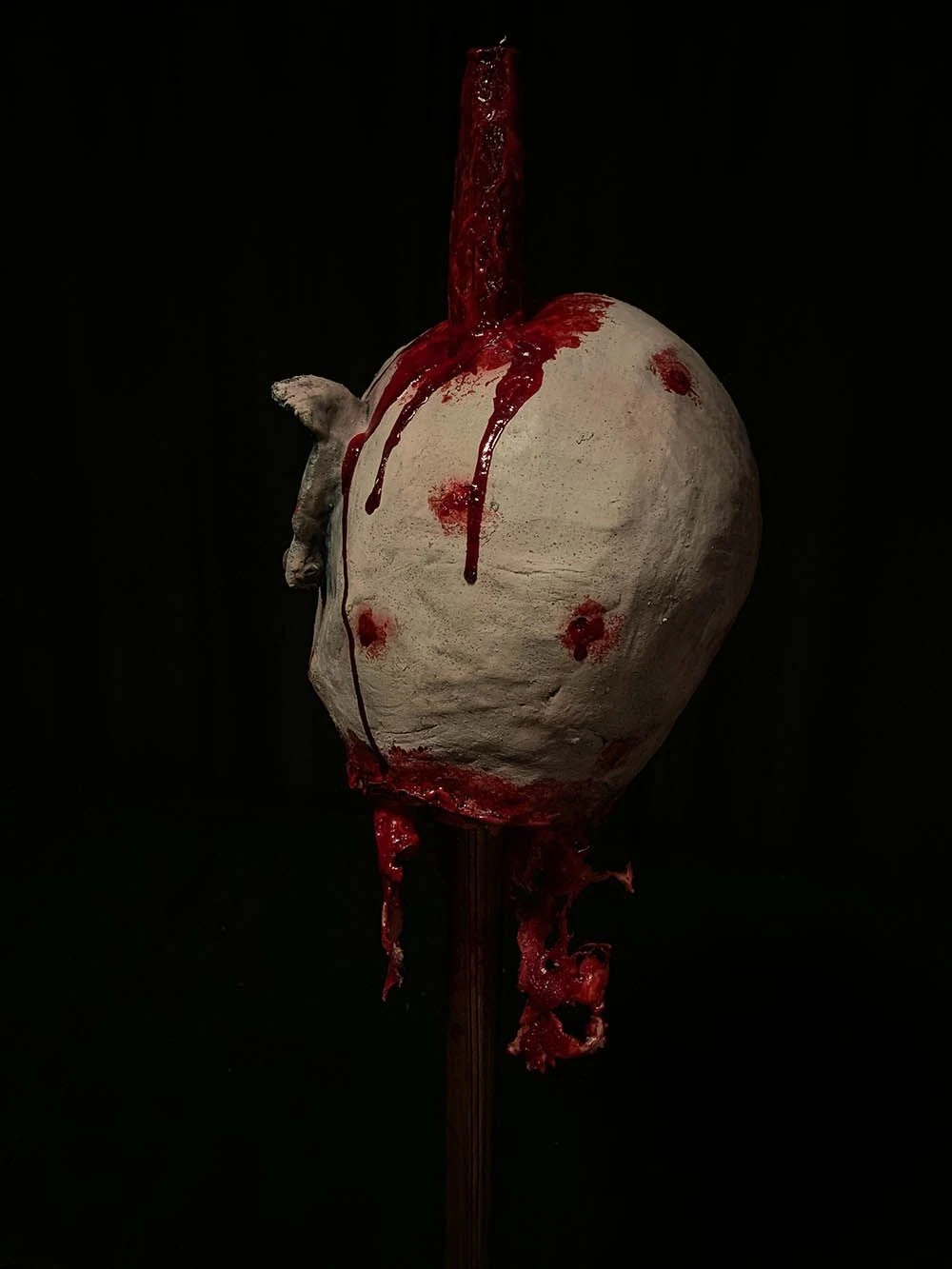 Baba Yaga On A Stick 2 Baba Yaga On A Stick - Image 2