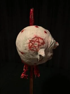 Baba Yaga On A Stick 11 Baba Yaga On A Stick -Halloween Cosplay Store babystick3