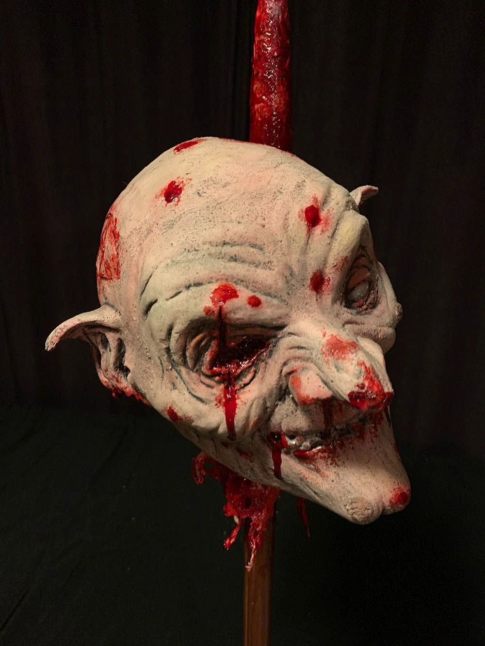 Baba Yaga On A Stick 5 Baba Yaga On A Stick - Image 5