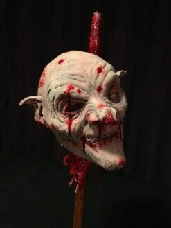 Baba Yaga On A Stick 13 Baba Yaga On A Stick -Halloween Cosplay Store babystick5