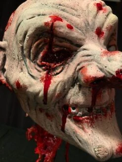 Baba Yaga On A Stick 15 Baba Yaga On A Stick -Halloween Cosplay Store babystick6