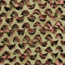 Ultra-lite Bulk Camo Netting - Woodland - 85 Yds