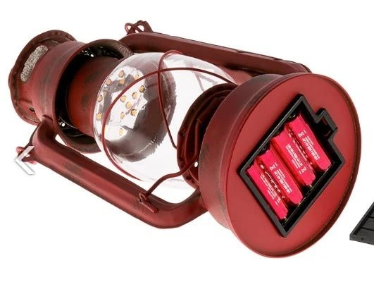 Old Lantern - LED 4 Old Lantern - LED - Image 4