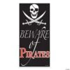 Beware Of Pirate Door Cover