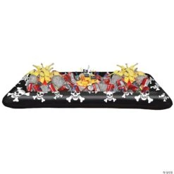 Pirate Buffet Cooler Inflatable