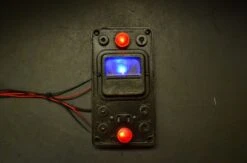 Blue Gauge -Halloween Cosplay Store blue gauge 9