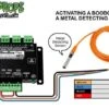 Metal Detecting Sensor Prop Trigger
