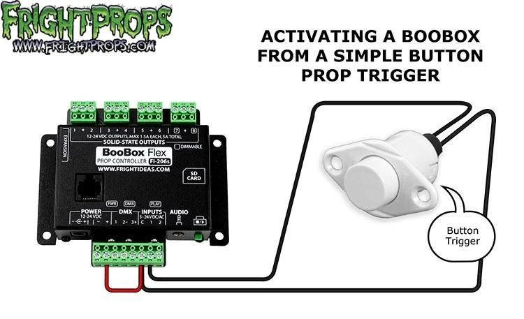 Simple Button Prop Trigger 2 Simple Button Prop Trigger - Image 2