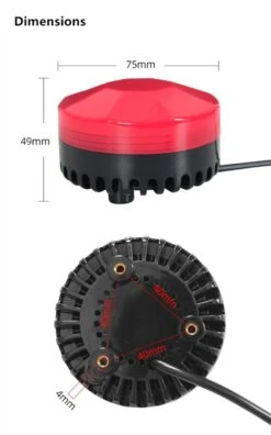 Scream And Strobe -Halloween Cosplay Store dimensions