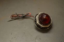 Dome Emergency Stop Buttons