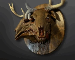 Wendigo Plaque -Halloween Cosplay Store e56279 3ccc7aab030c4b6788a78e19f3c4b20d mv2