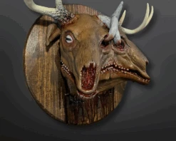 Wendigo Plaque -Halloween Cosplay Store e56279 7226b2e548374702b4d139a3d206ffa9 mv2