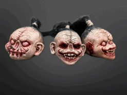 Hear No, See No, Speak No Evil Doll