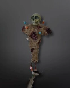 Monkey Skull Voodoo Doll 7 Monkey Skull Voodoo Doll -Halloween Cosplay Store e56279 bb45971a1b9f4a6383499614f45f1248 mv2