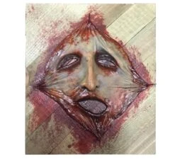 Stretch Face Wall Plaque: Diamond Dave