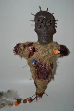 Fetish Voodoo Doll -Halloween Cosplay Store fet3