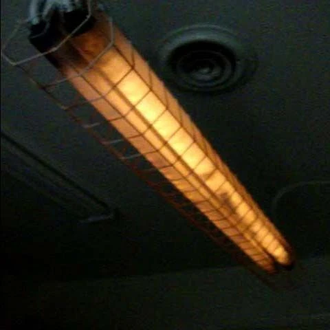 Flickering Fluorescent Lights (simulated) 1 Flickering Fluorescent Lights (simulated)