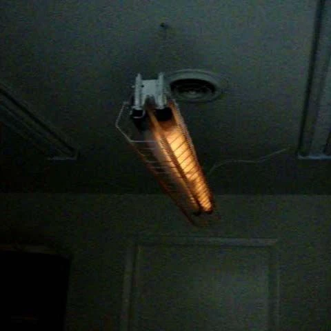 Flickering Fluorescent Lights (simulated) 2 Flickering Fluorescent Lights (simulated) - Image 2