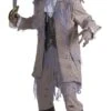 Men's Zombie Pirate Costume
