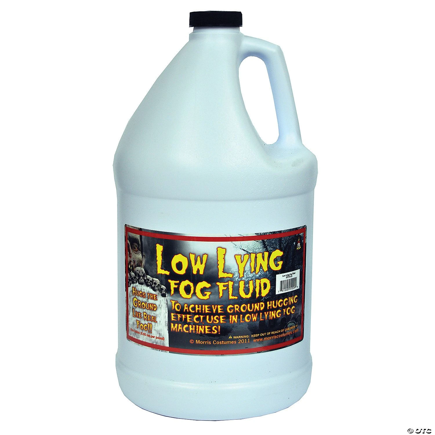 Fog Juice Low Lying 1-Gallon 1 Fog Juice Low Lying 1-Gallon
