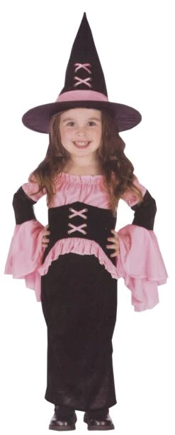 Witch Pretty - Toddler