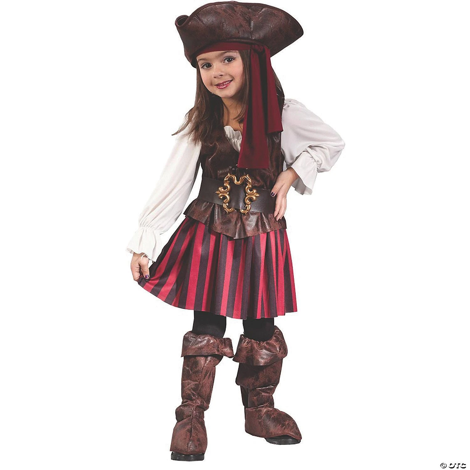 High Seas Pirate Girl 1 High Seas Pirate Girl