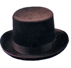Top Hat Felt Quality -Halloween Cosplay Store ga04bn 1 1
