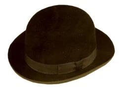 Derby Hat Felt Quality -Halloween Cosplay Store ga05bn 1 7 1