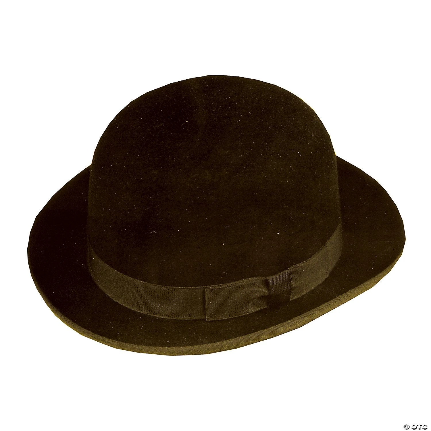 Derby Hat Felt Quality - Brown - HatSize L (23" C) 1 Derby Hat Felt Quality - Brown - HatSize L (23" C)