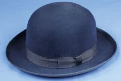 Derby Hat Felt Quality -Halloween Cosplay Store ga05gy 1 4 1