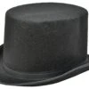 Top Hat Black Felt