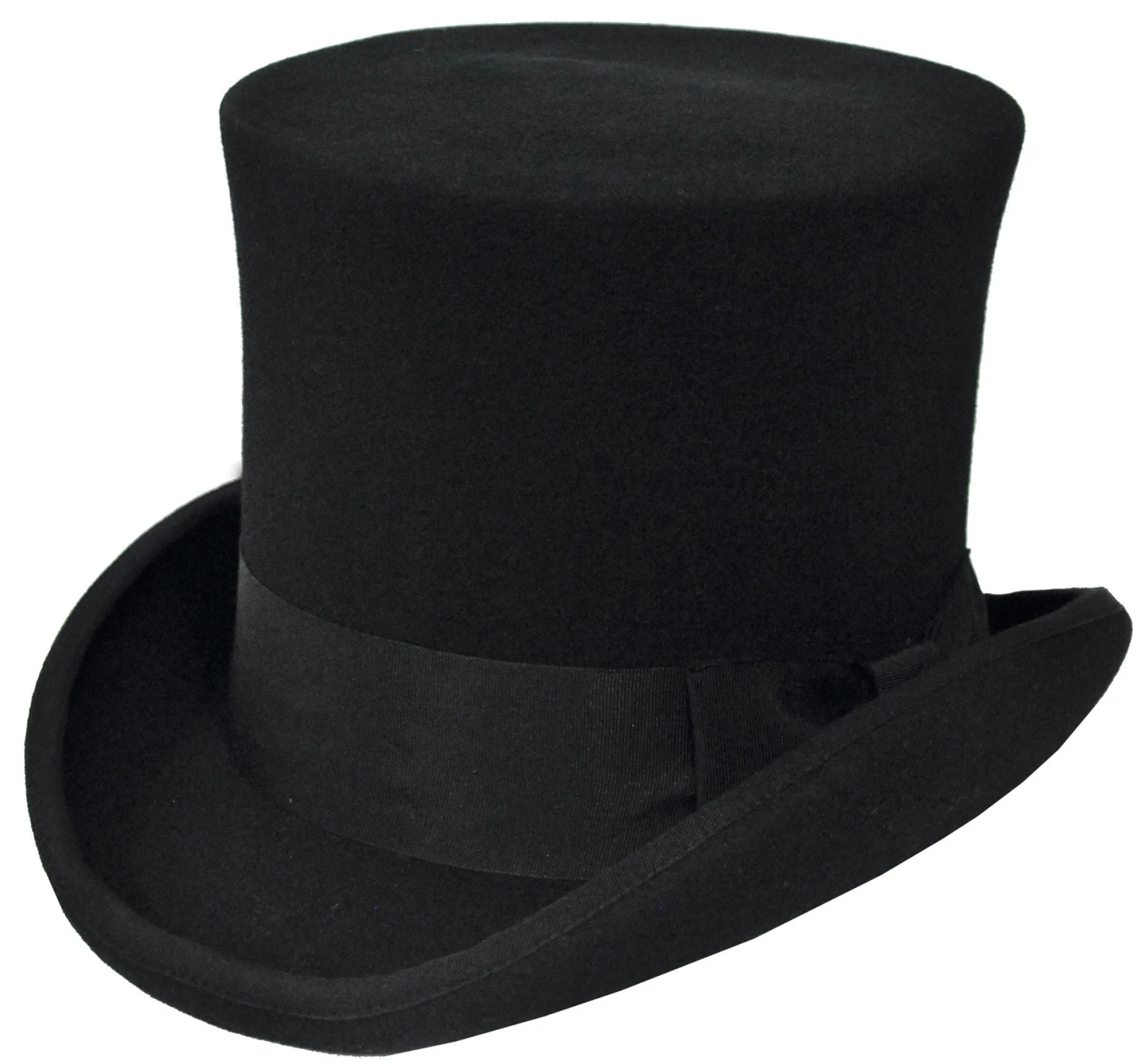Deluxe Quality Tall Hat 2 Deluxe Quality Tall Hat - Image 2