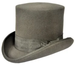Deluxe Quality Tall Hat 12 Deluxe Quality Tall Hat -Halloween Cosplay Store ga15gy 1 3
