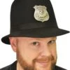 Keystone Cop Hat Quality