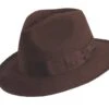Indiana Jones Hat Deluxe