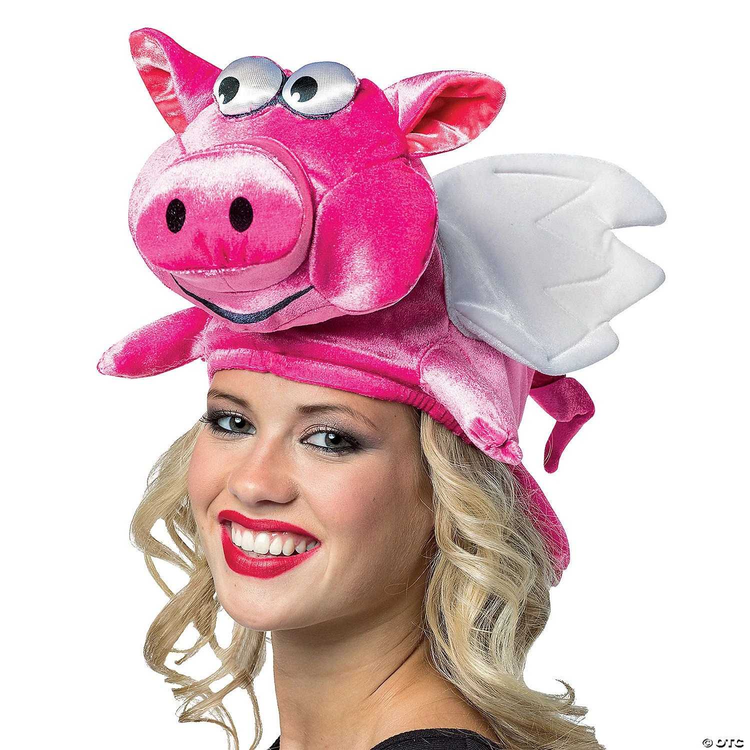 Flying Pig Hat 1 Flying Pig Hat