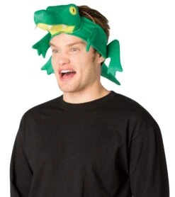 Alligator Headband