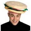 Cheeseburger Hat