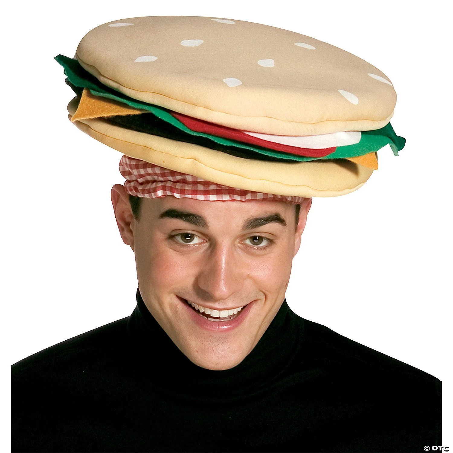 Cheeseburger Hat 1 Cheeseburger Hat